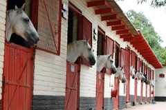 Abbeydale Park stable construction costs